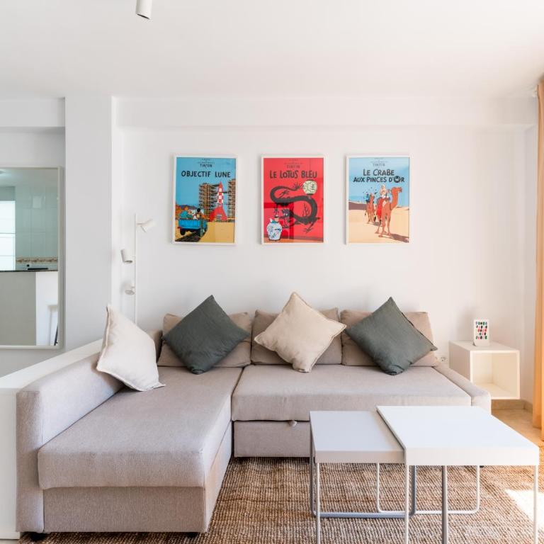 La Francesa Triana - Apartamento de 3 dormitorios - 7