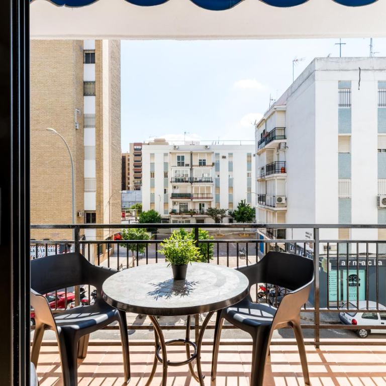 La Francesa Triana - Apartamento de 3 dormitorios - 2