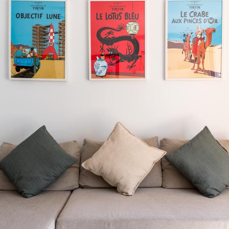 La Francesa Triana - Apartamento de 3 dormitorios - 10