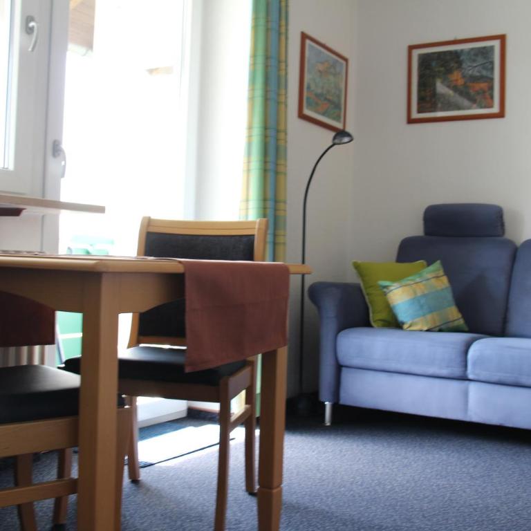 Erwachsenen Aparthotel DER WIESERHOF Wunderschöne Einzellage - Apartment mit Balkon - 8