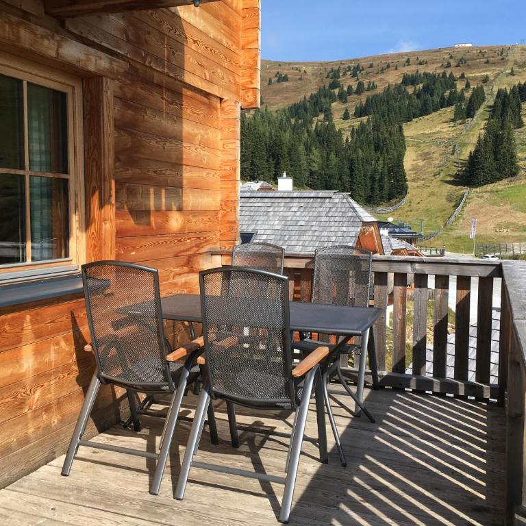 Veselý Svišť Chalet Lachtal - Two-Bedroom Chalet - 23
