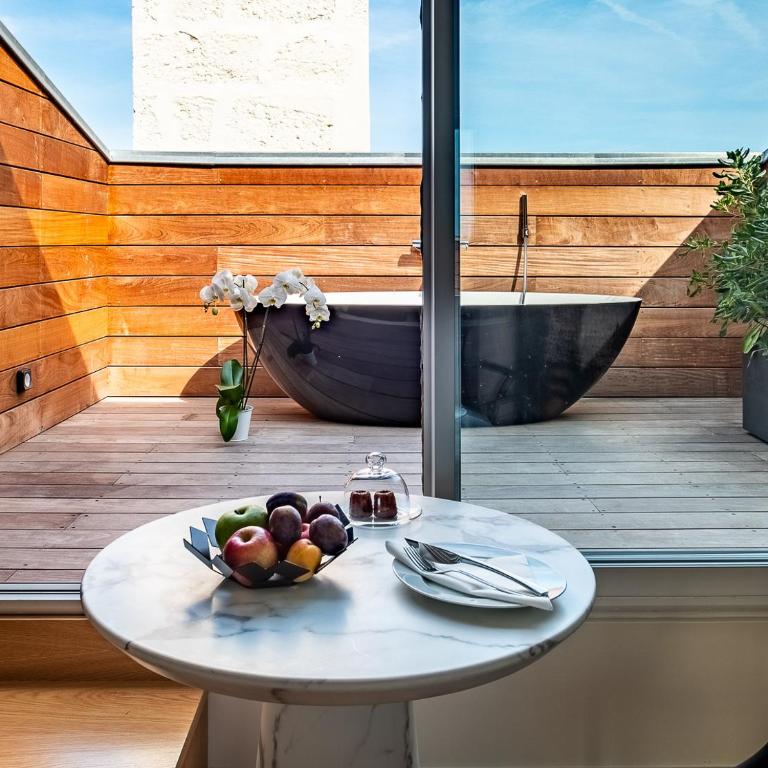 Le Boutique Hotel & Spa - Suite Présidentielle - 10