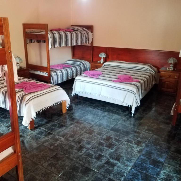 Hotel AATRAC Iguazú - Standard Family Room - 4