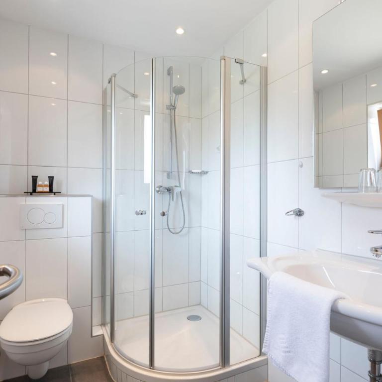 Hotel Bergidyll - Comfort Doppelzimmer mit Balkon oder Terrasse – inkl. Königscard - 12