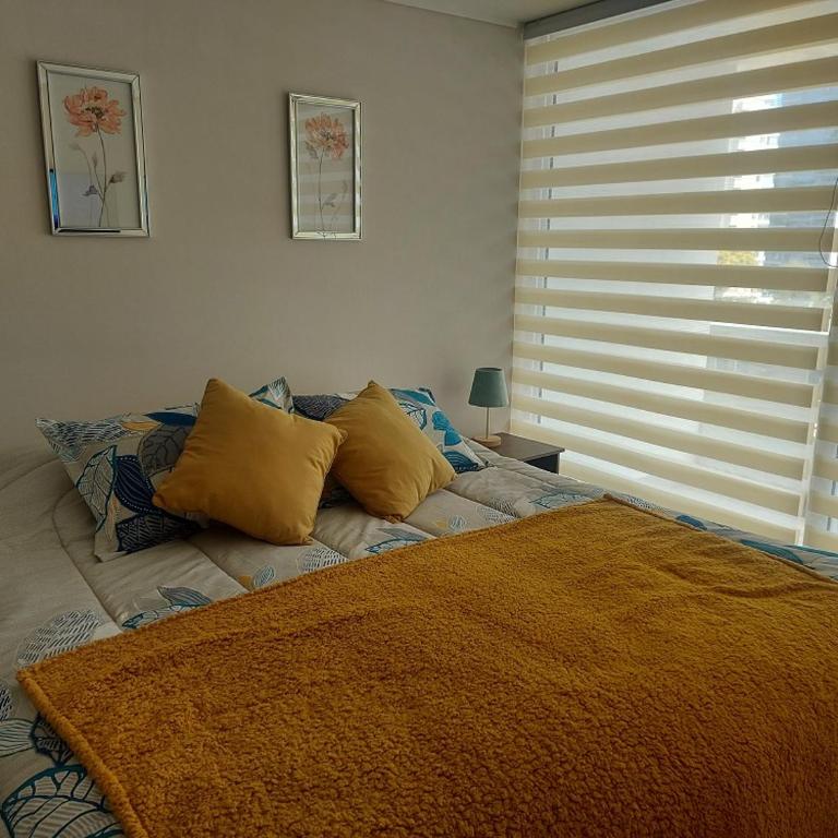 Edificio Medano Con Con - Apartamento de 2 dormitorios - 45