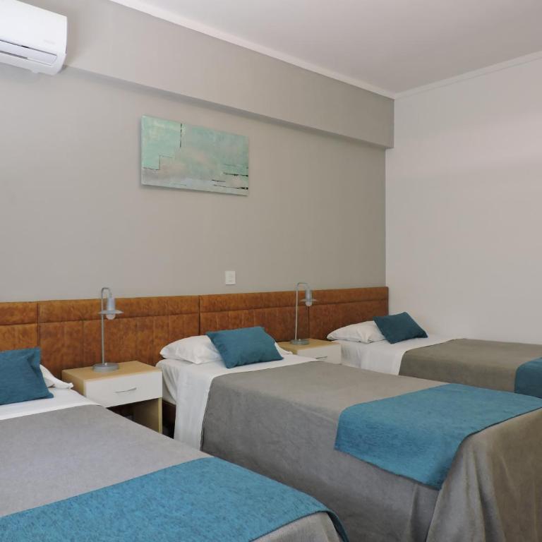 Rialto Venezia Hotel - Habitación Triple - 7