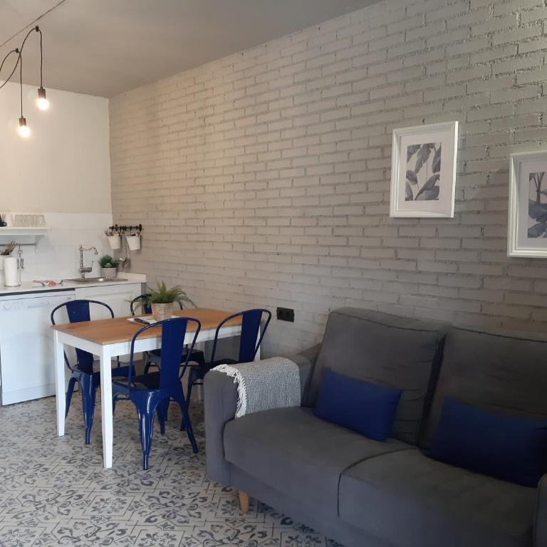 Apartamentos El Llanin - Apartamento - Planta baja - 1