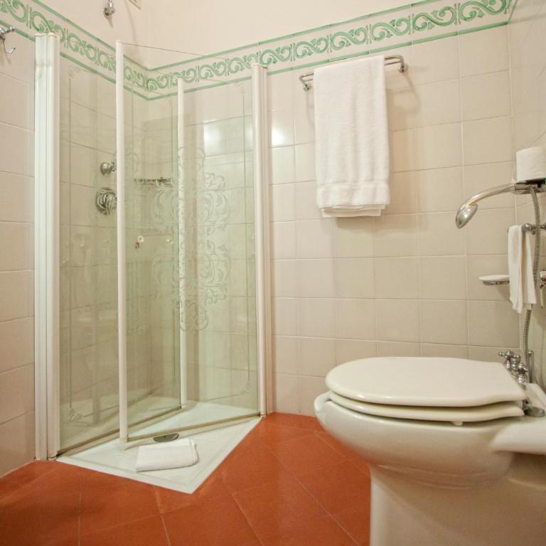 Hotel Villa Marsili - Camera King Standard - 2
