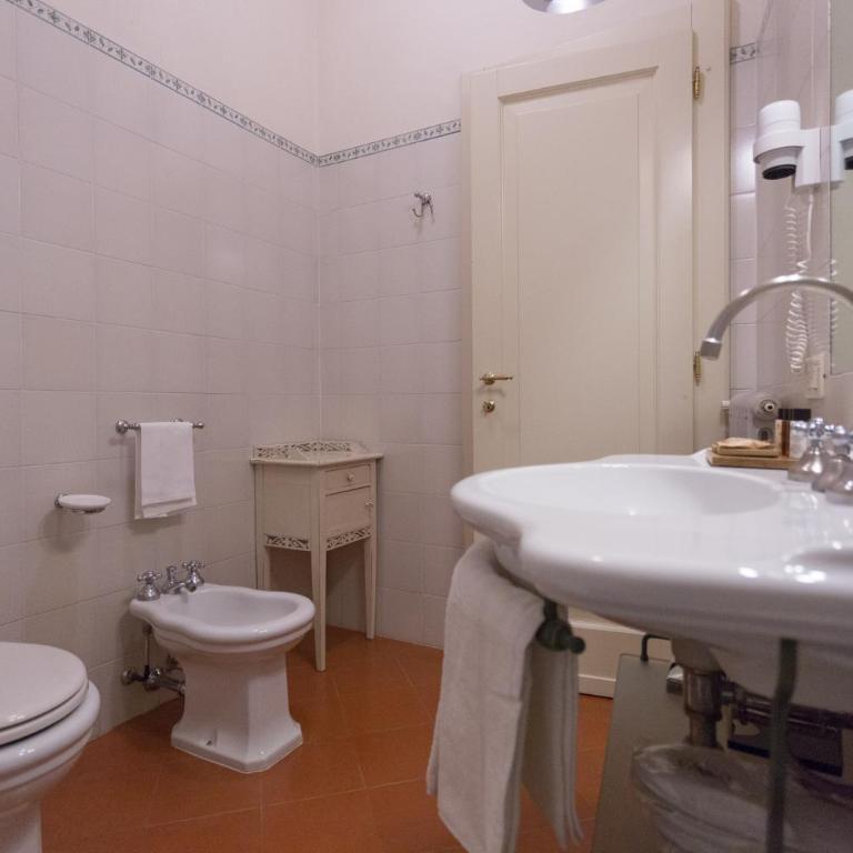 Hotel Villa Marsili - Camera King Superior - 4