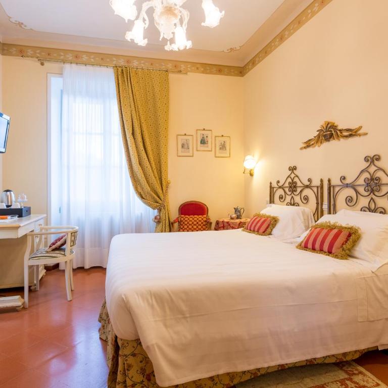 Hotel Villa Marsili - Camera King Superior - 5