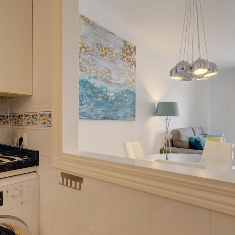 Cozy apartment overlooking Estepona's marina! - Apartamento de 1 dormitorio - 18