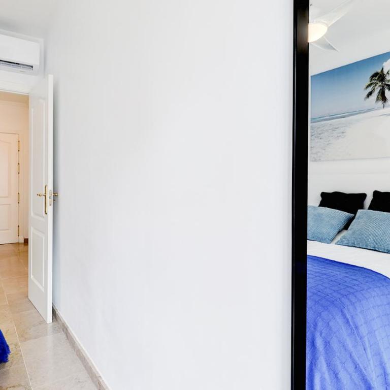 Cozy apartment overlooking Estepona's marina! - Apartamento de 1 dormitorio - 16