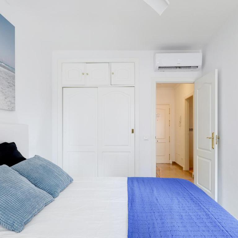 Cozy apartment overlooking Estepona's marina! - Apartamento de 1 dormitorio - 15