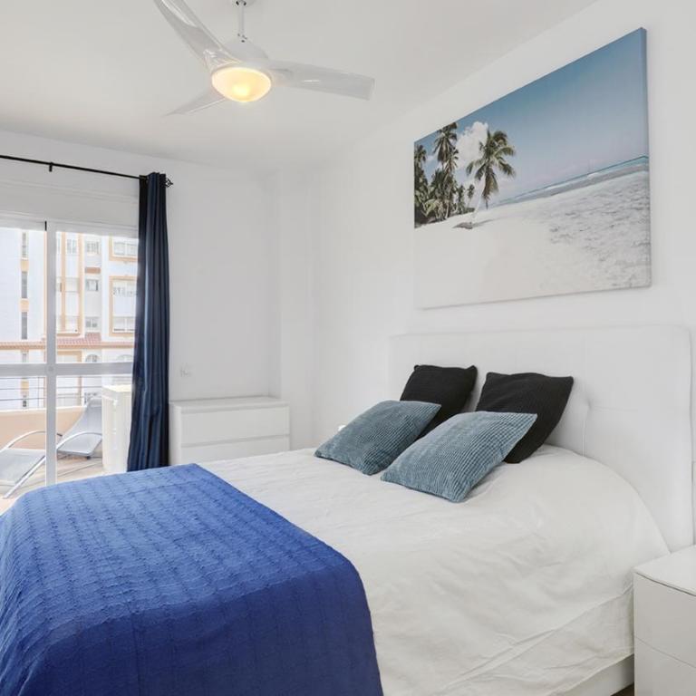 Cozy apartment overlooking Estepona's marina! - Apartamento de 1 dormitorio - 12