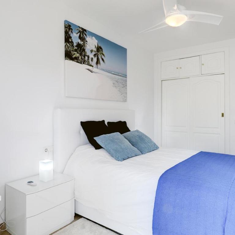 Cozy apartment overlooking Estepona's marina! - Apartamento de 1 dormitorio - 13