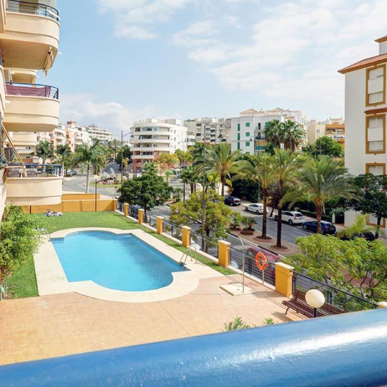 Cozy apartment overlooking Estepona's marina! - Apartamento de 1 dormitorio - 37