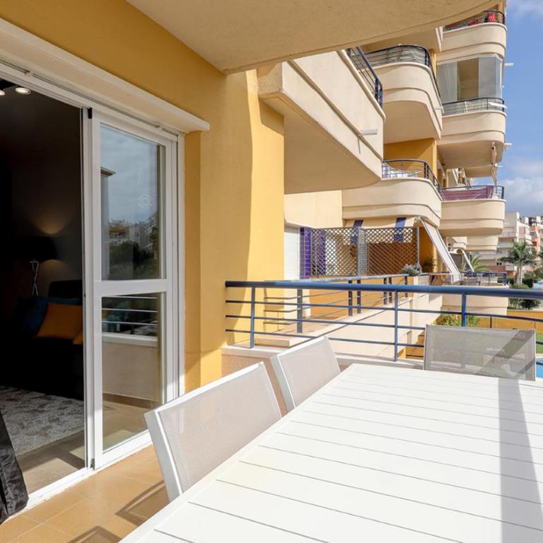 Cozy apartment overlooking Estepona's marina! - Apartamento de 1 dormitorio - 22