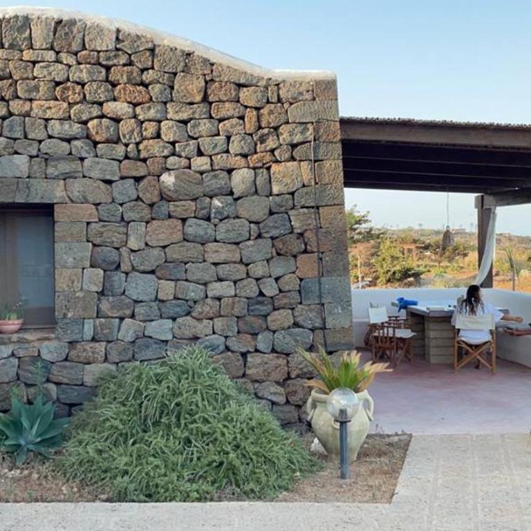 Dammuso Giara - Villa con Vista Mare - 9