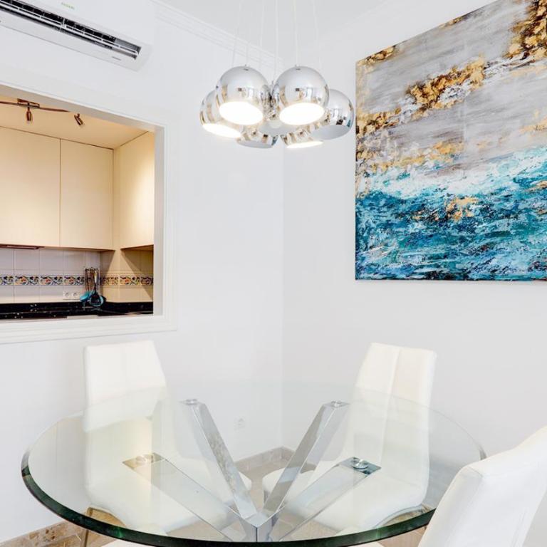 Cozy apartment overlooking Estepona's marina! - Apartamento de 1 dormitorio - 11