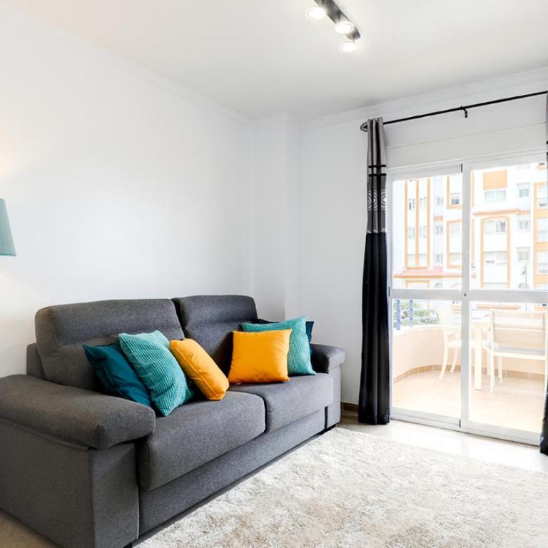 Cozy apartment overlooking Estepona's marina! - Apartamento de 1 dormitorio - 9