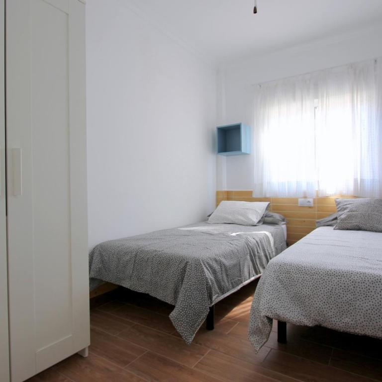 Apartamento Mercedes Céntrico Playa - Apartamento Superior - 3