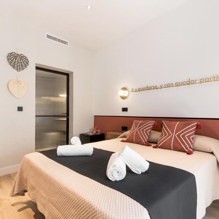 Cálamo Guesthouse - Standard Double Room - 1