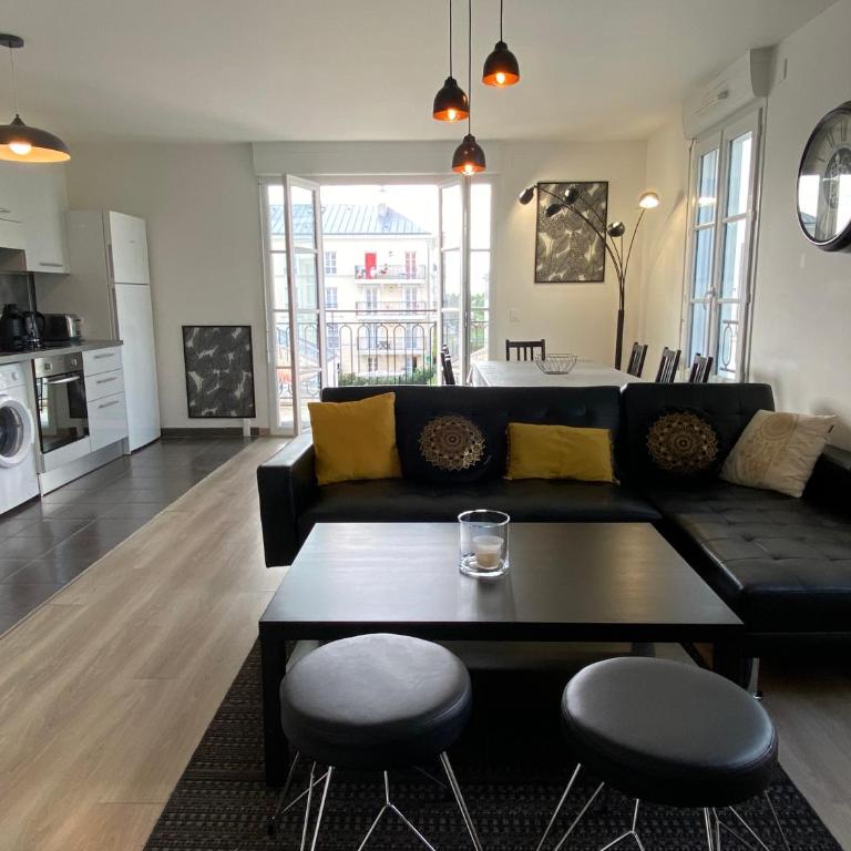 T4 Disney Paris/Val d’Europe - Appartamento con 3 Camere da Letto - 4