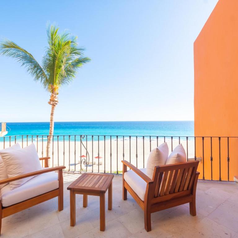 Zoetry Casa del Mar Los Cabos - Suite Junior frente al mar con camas dobles - 2