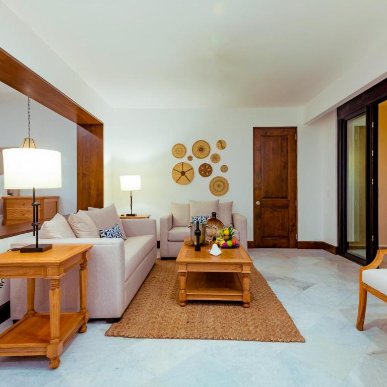 Zoetry Casa del Mar Los Cabos - Suite Luna de miel con vista al mar - 4