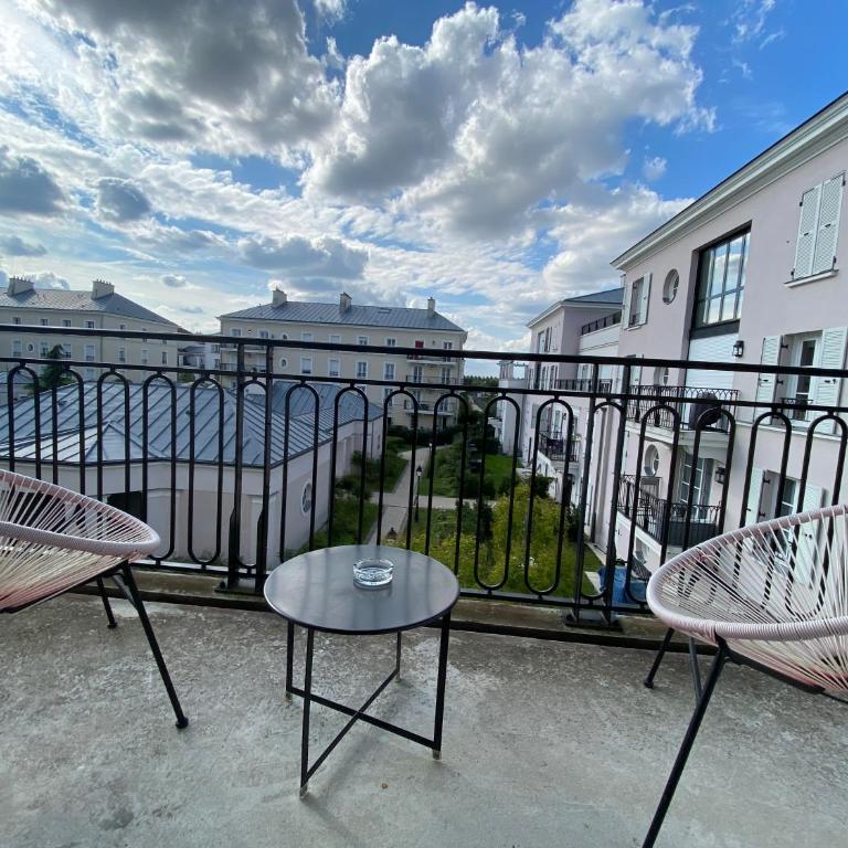 T4 Disney Paris/Val d’Europe - Appartamento con 3 Camere da Letto - 2