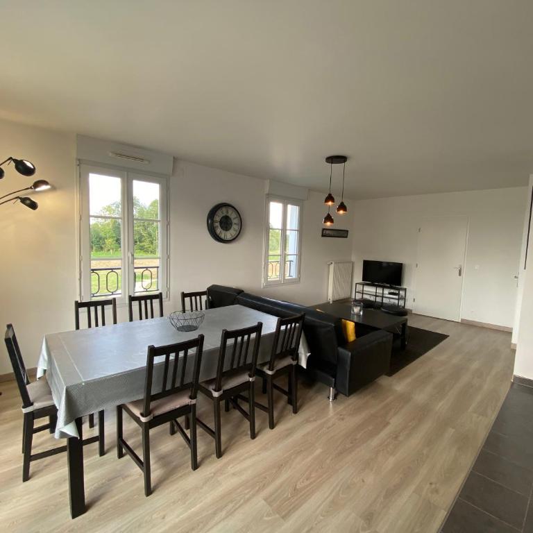 T4 Disney Paris/Val d’Europe - Appartamento con 3 Camere da Letto - 7