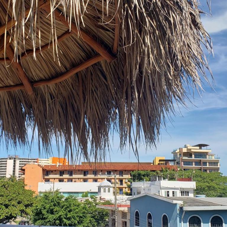 Casa Palapa Puerto Vallarta - Apartamento de 1 dormitorio - 4