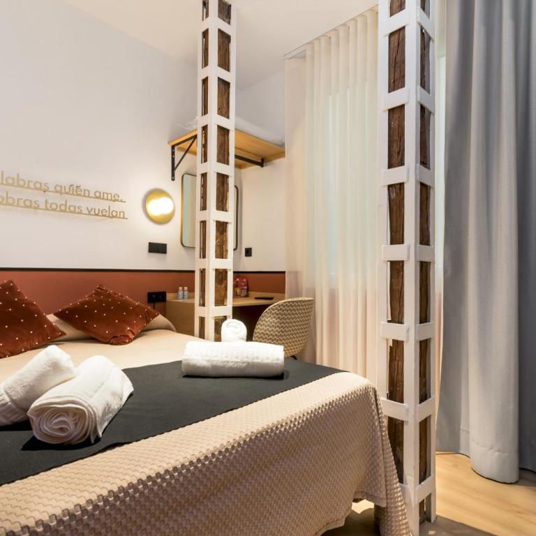 Cálamo Guesthouse - Economy Double Room - 7