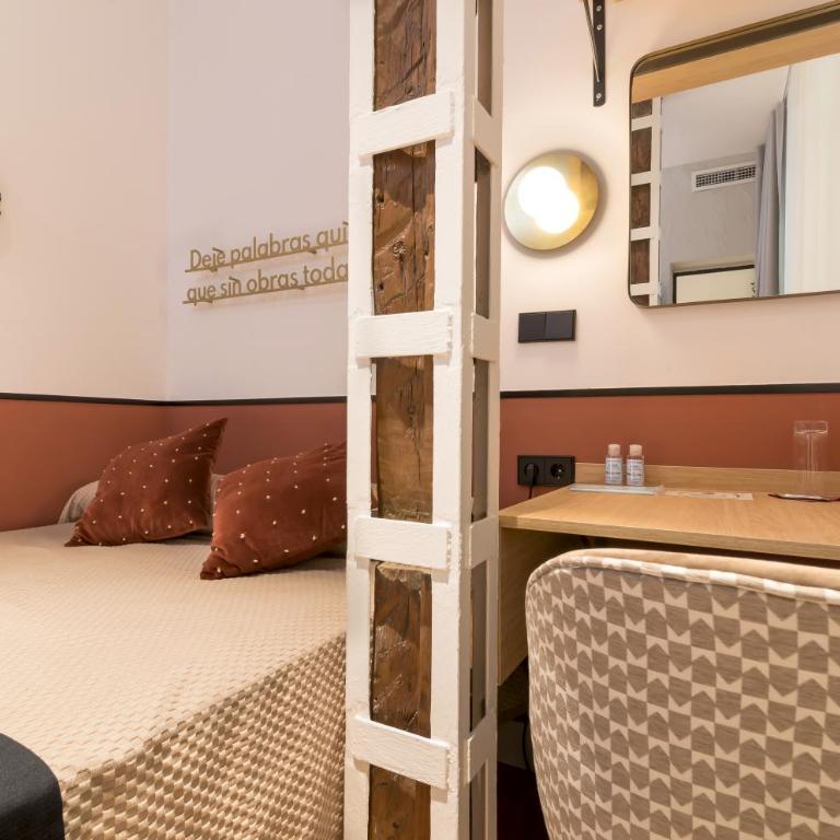 Cálamo Guesthouse - Economy Double Room - 14