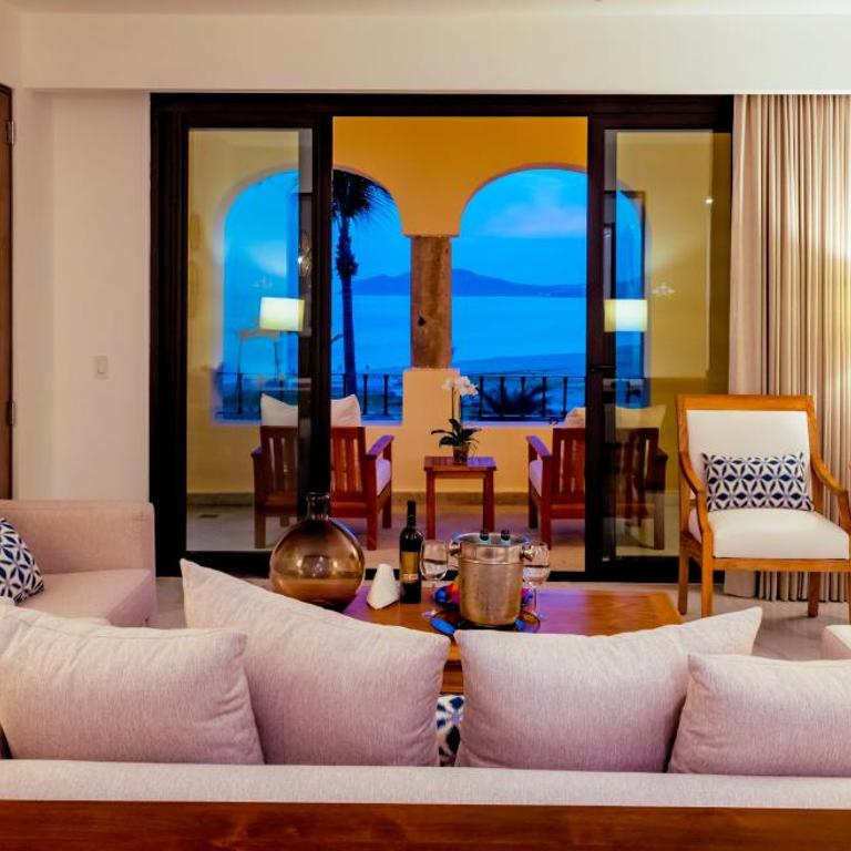 Zoetry Casa del Mar Los Cabos - Suite Luna de miel con vista al mar - 3