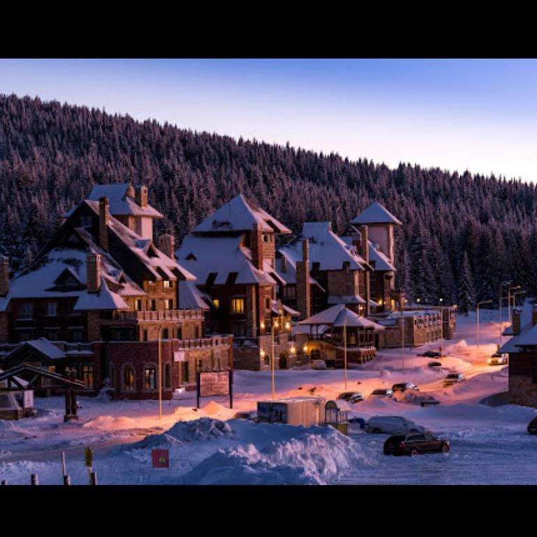 Kopaonik Jaram ski lift slope Karaman - One-Bedroom Apartment - 2