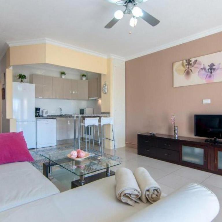 Apartament 1 bedroom Los Cristianos Las Vistas beach - Apartamento de 1 dormitorio - 10