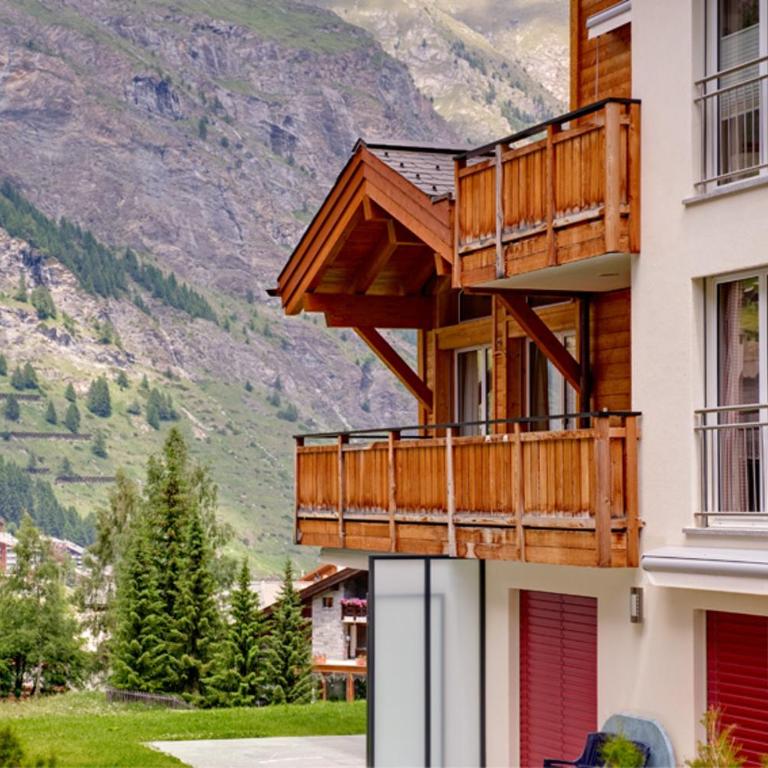 Apartment Windward - Appartement 2 Chambres avec Terrasse - 4