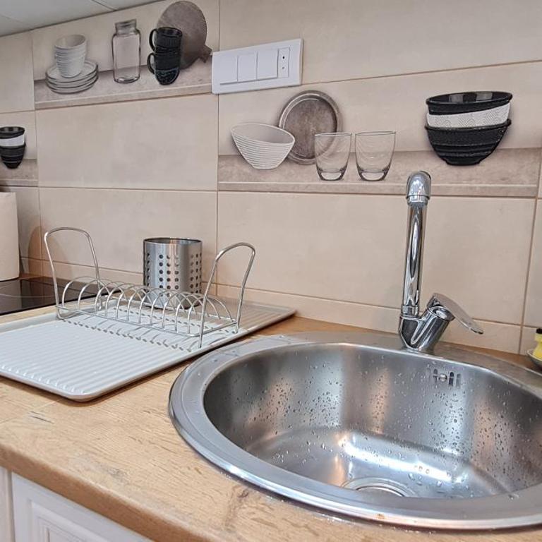OLIVERA APARTMENT - Apartman sa 1 Spavaćom Sobom - 13