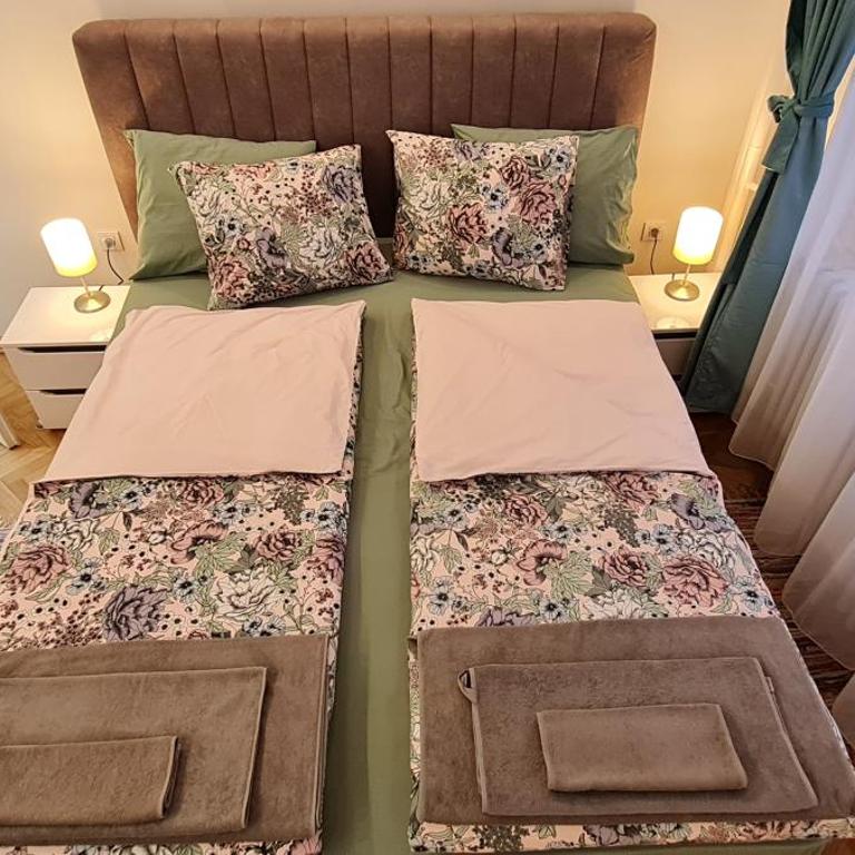 OLIVERA APARTMENT - Apartman sa 1 Spavaćom Sobom - 7