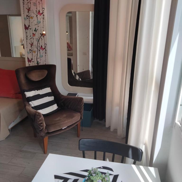 Apartamento Toñi - Loft con vistas al mar - 8