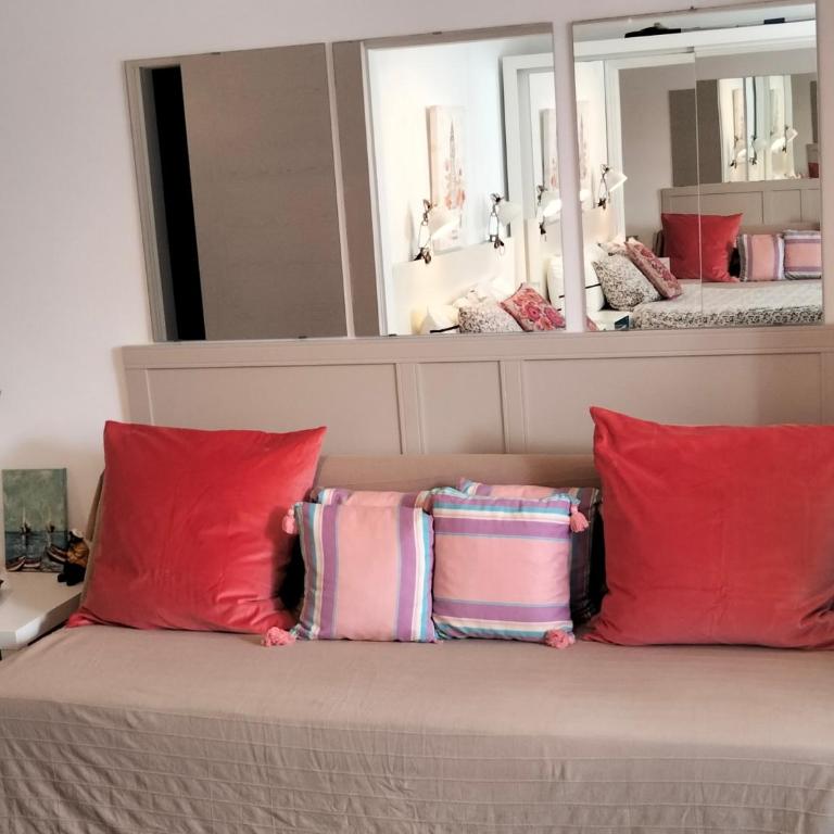 Apartamento Toñi - Loft con vistas al mar - 7