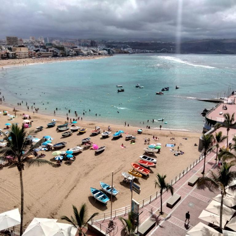 Apartamento Toñi - Loft con vistas al mar - 1