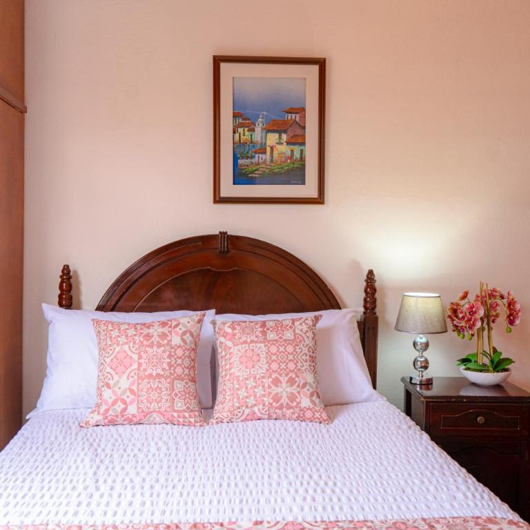 Rincón Familiar Hostel Boutique - Habitación Doble Confort - 6