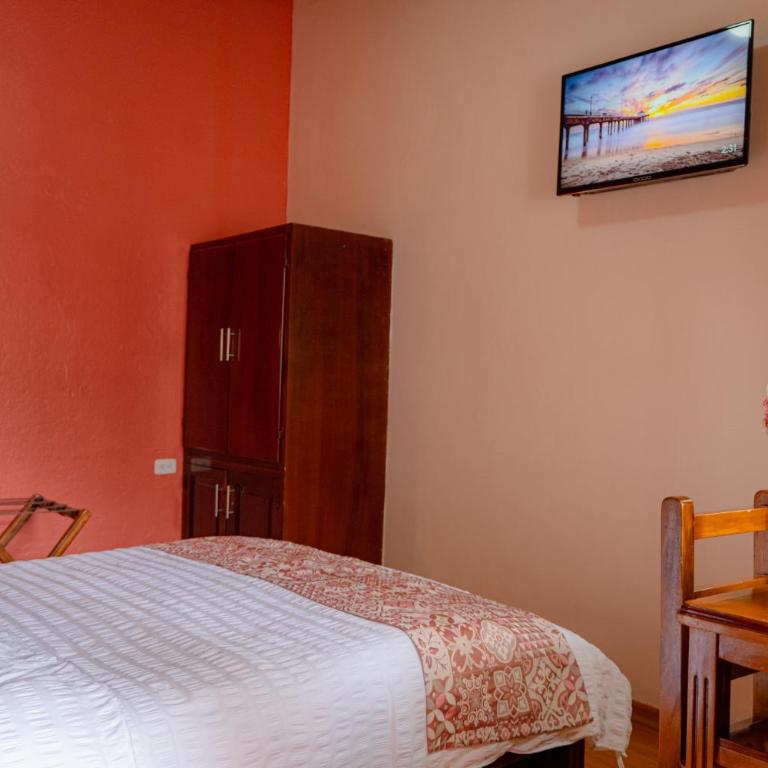 Rincón Familiar Hostel Boutique - Habitación Doble Confort - 8