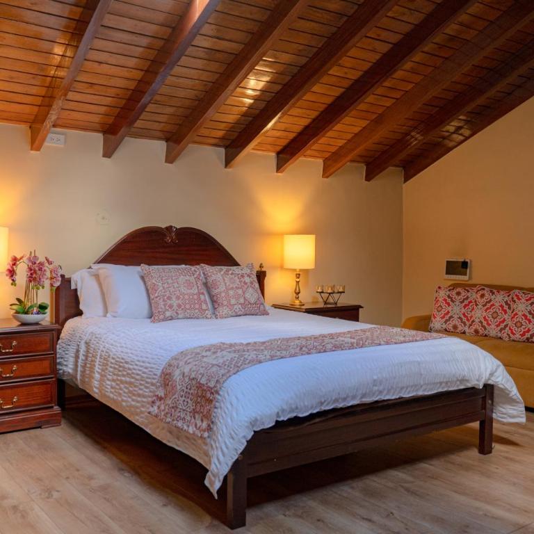 Rincón Familiar Hostel Boutique - Loft - 2