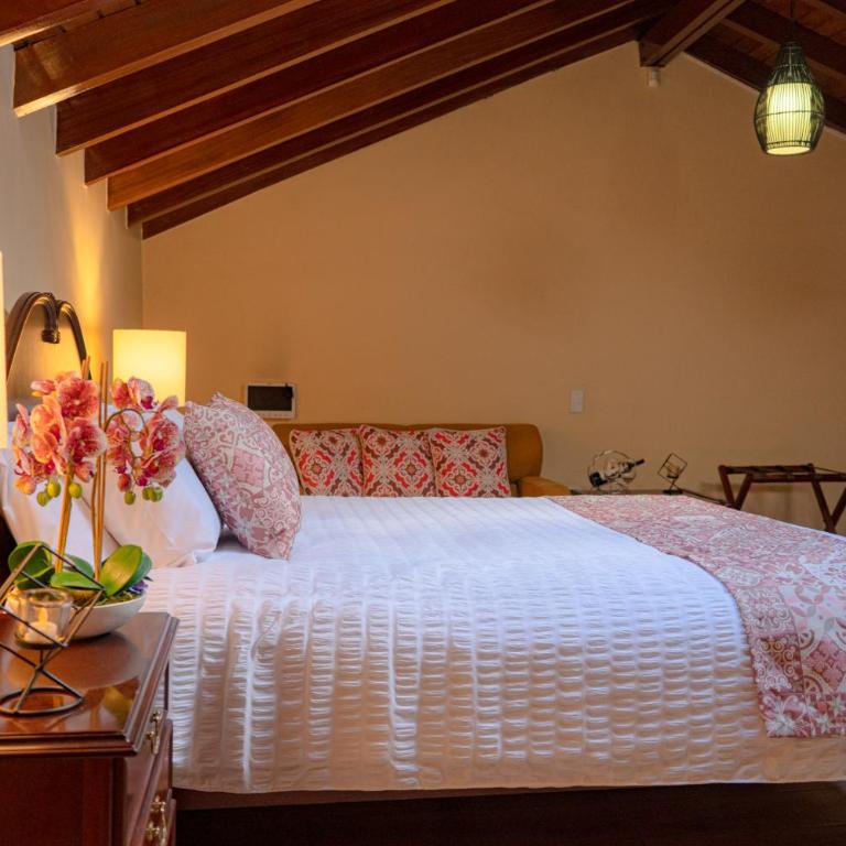 Rincón Familiar Hostel Boutique - Loft - 3