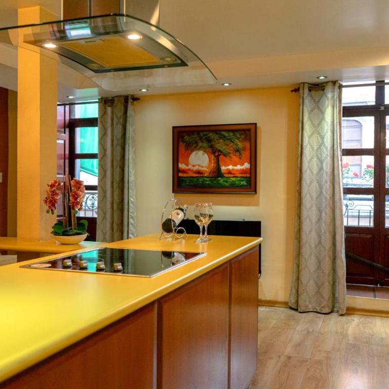 Rincón Familiar Hostel Boutique - Loft - 16