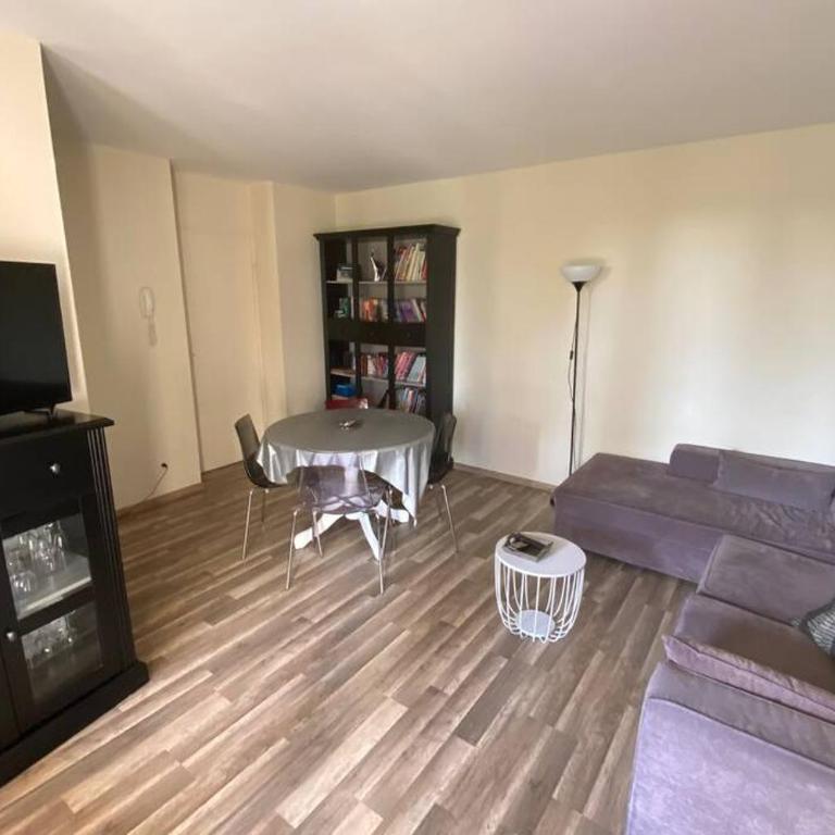T2 Disney Paris/Val d'europe - Appartement 1 Chambre - 9