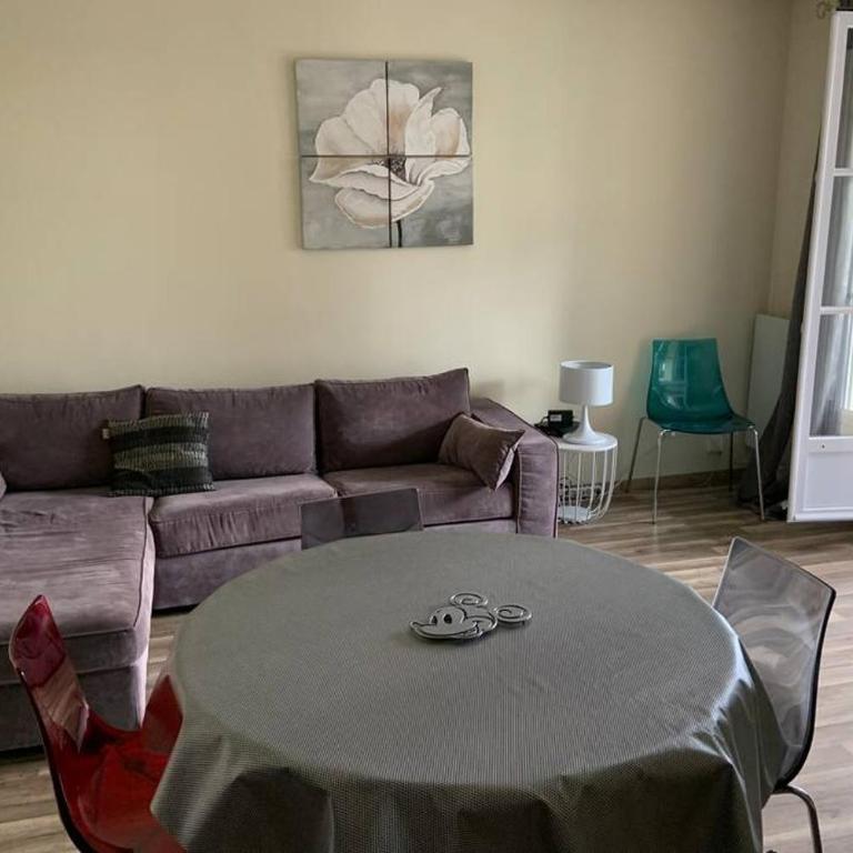T2 Disney Paris/Val d'europe - Appartement 1 Chambre - 8
